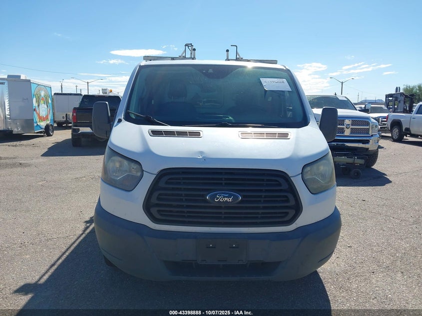 2017 Ford Transit-150 VIN: 1FTYE1ZM5HKB32610 Lot: 43398888