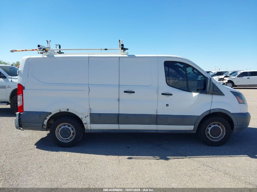 2017 Ford Transit-150 VIN: 1FTYE1ZM5HKB32610 Lot: 43398888
