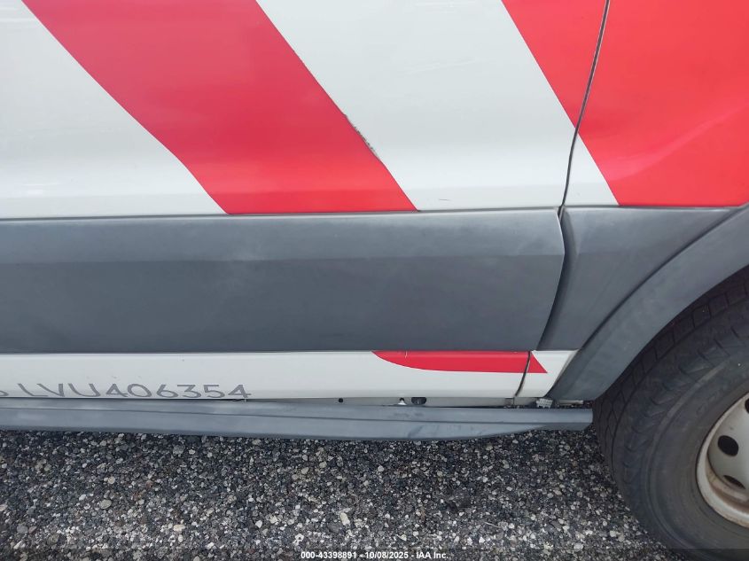 2015 Ford Transit-250 VIN: 1FTNR1ZM1FKA55092 Lot: 43398891