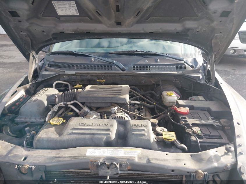 2003 Dodge Durango Slt Plus VIN: 1D8HS58NX3F528402 Lot: 43398893