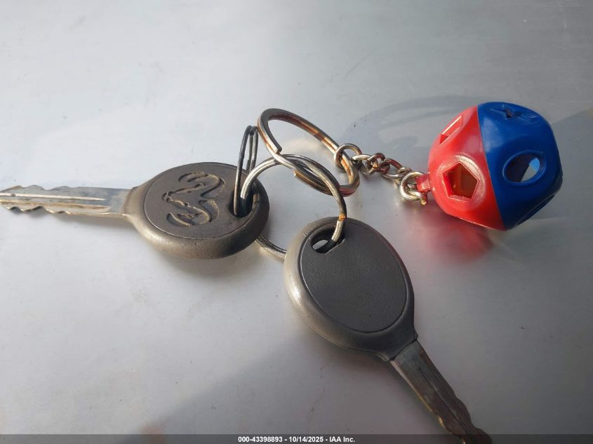 2003 Dodge Durango Slt Plus VIN: 1D8HS58NX3F528402 Lot: 43398893