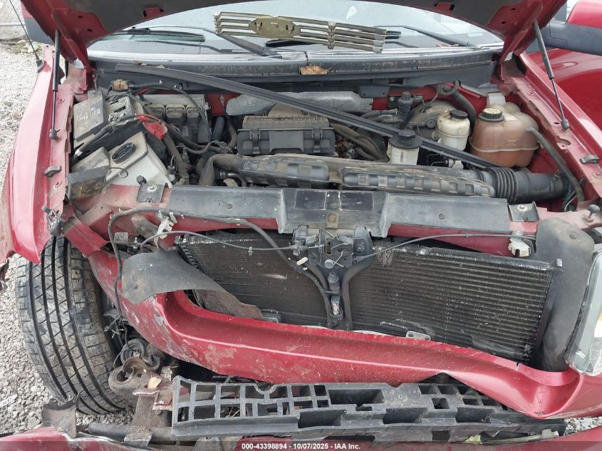 2008 Ford F-150 Fx2/Lariat/Xl/Xlt VIN: 1FTPX12V38KC75337 Lot: 43398894