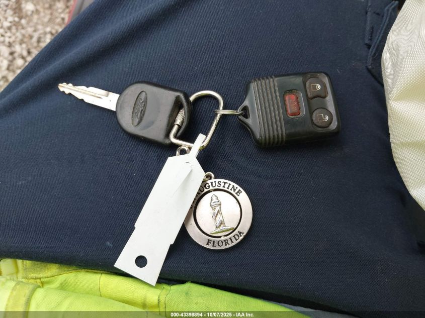 2008 Ford F-150 Fx2/Lariat/Xl/Xlt VIN: 1FTPX12V38KC75337 Lot: 43398894