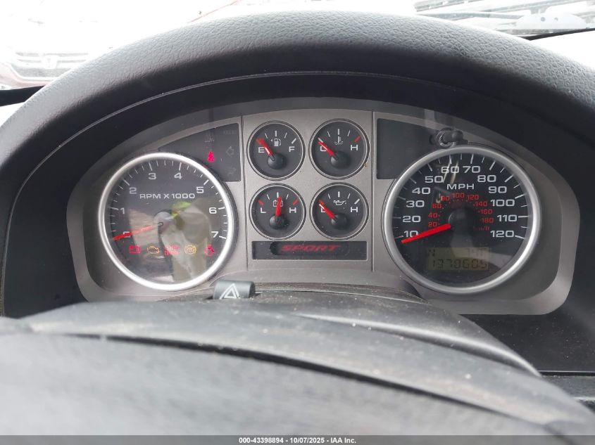 2008 Ford F-150 Fx2/Lariat/Xl/Xlt VIN: 1FTPX12V38KC75337 Lot: 43398894