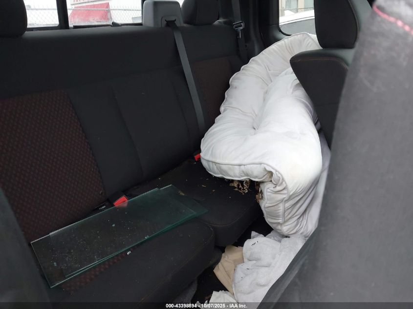 2008 Ford F-150 Fx2/Lariat/Xl/Xlt VIN: 1FTPX12V38KC75337 Lot: 43398894