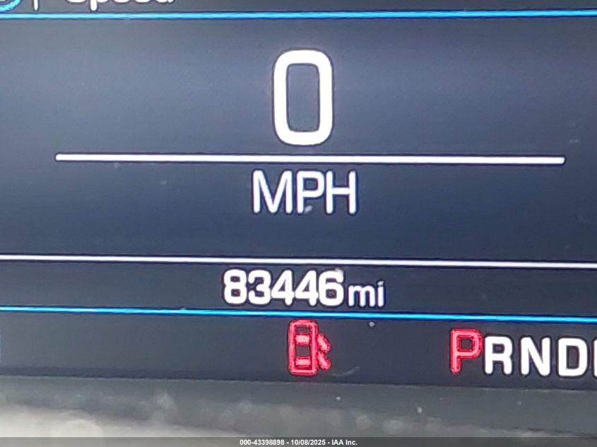 2019 Chevrolet Equinox Lt VIN: 2GNAXLEX8K6156991 Lot: 43398898