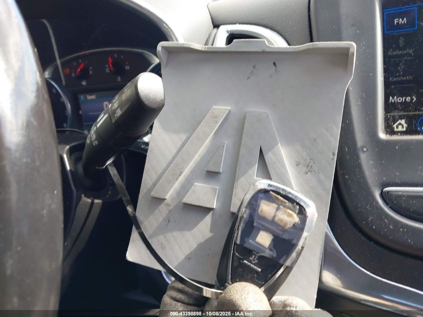 2019 Chevrolet Equinox Lt VIN: 2GNAXLEX8K6156991 Lot: 43398898