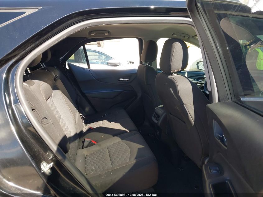 2019 Chevrolet Equinox Lt VIN: 2GNAXLEX8K6156991 Lot: 43398898