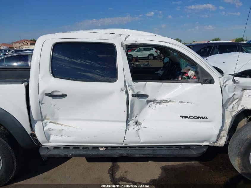 2009 Toyota Tacoma Prerunner V6 VIN: 3TMJU62N79M086762 Lot: 43398899