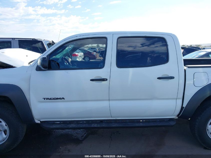 2009 Toyota Tacoma Prerunner V6 VIN: 3TMJU62N79M086762 Lot: 43398899
