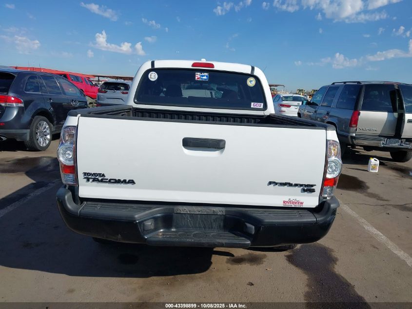 2009 Toyota Tacoma Prerunner V6 VIN: 3TMJU62N79M086762 Lot: 43398899