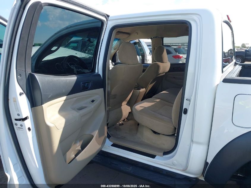 2009 Toyota Tacoma Prerunner V6 VIN: 3TMJU62N79M086762 Lot: 43398899