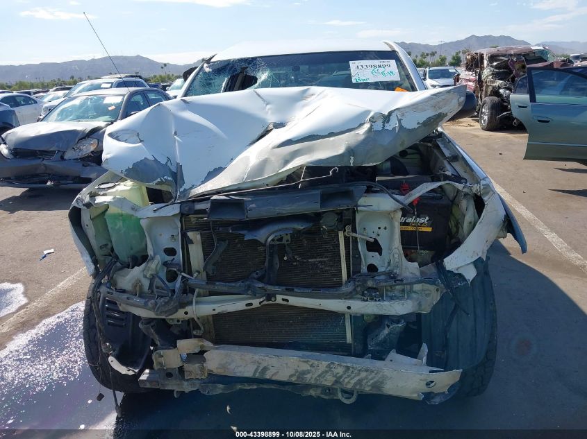 2009 Toyota Tacoma Prerunner V6 VIN: 3TMJU62N79M086762 Lot: 43398899