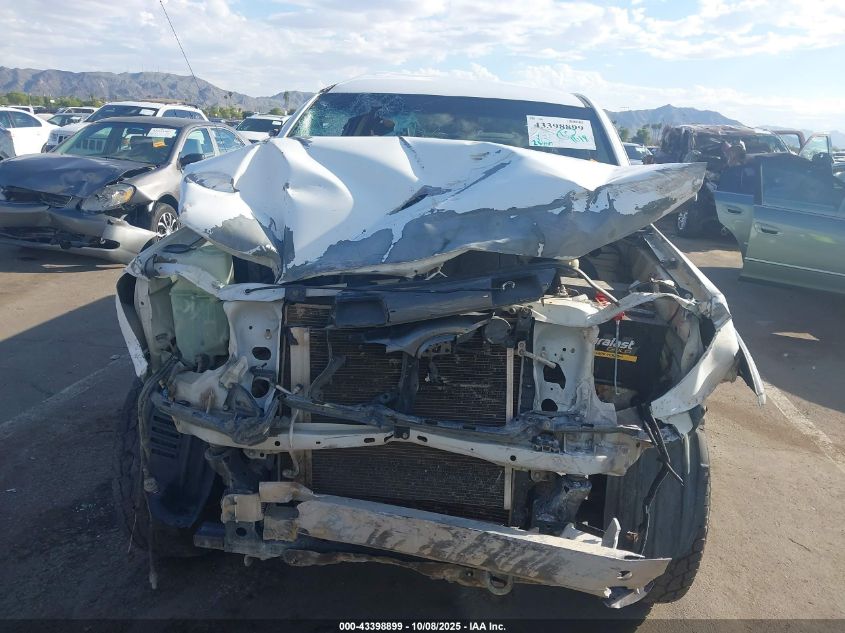 2009 Toyota Tacoma Prerunner V6 VIN: 3TMJU62N79M086762 Lot: 43398899