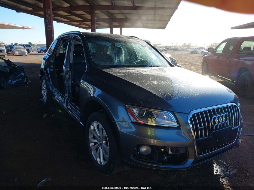 AUDI Q5 2.0T PREMIUM