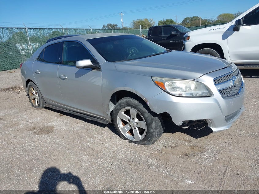 CHEVROLET MALIBU 1LT