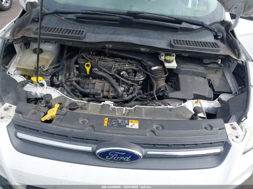 2014 Ford Escape Se VIN: 1FMCU0GX4EUD73347 Lot: 43398909