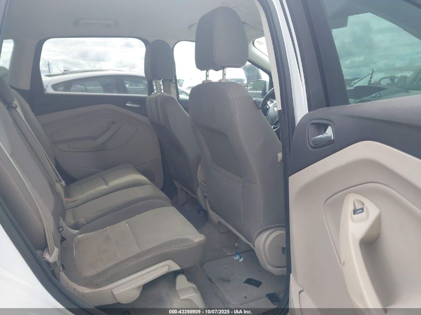 2014 Ford Escape Se VIN: 1FMCU0GX4EUD73347 Lot: 43398909