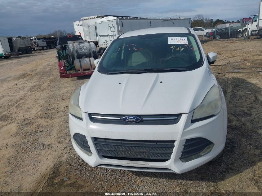 2014 Ford Escape Se VIN: 1FMCU0GX4EUD73347 Lot: 43398909