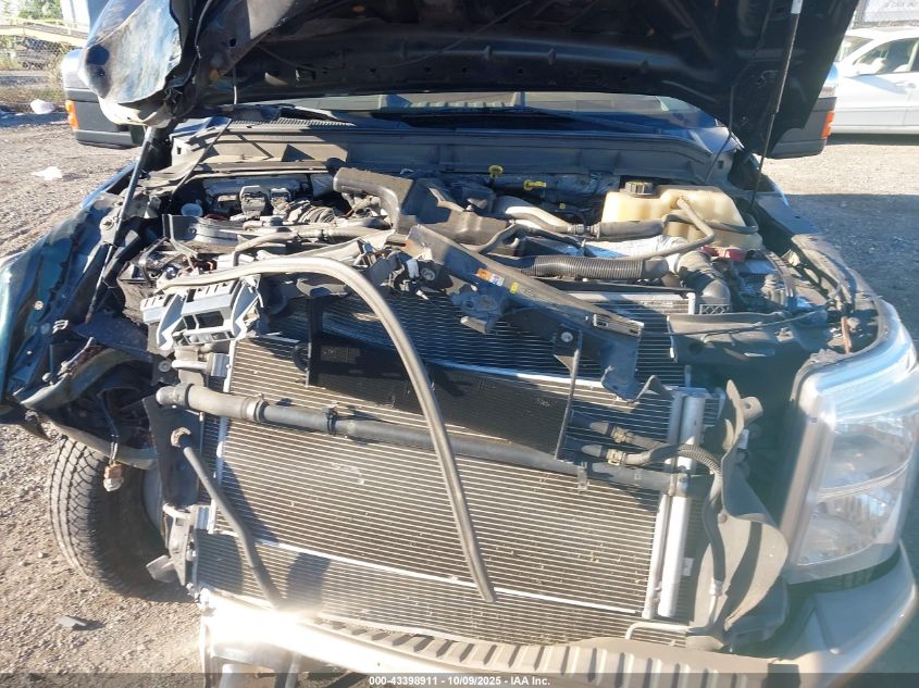 2012 Ford F-350 Lariat VIN: 1FT8W3BT2CEB27298 Lot: 43398911