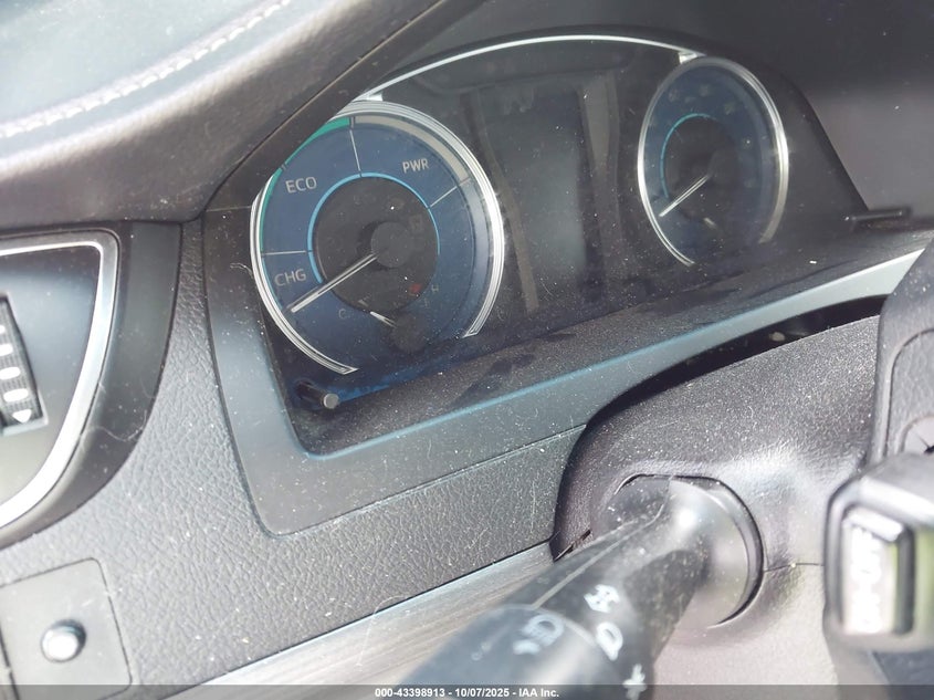 2017 Toyota Camry Hybrid Le VIN: 4T1BD1FK8HU211328 Lot: 43398913