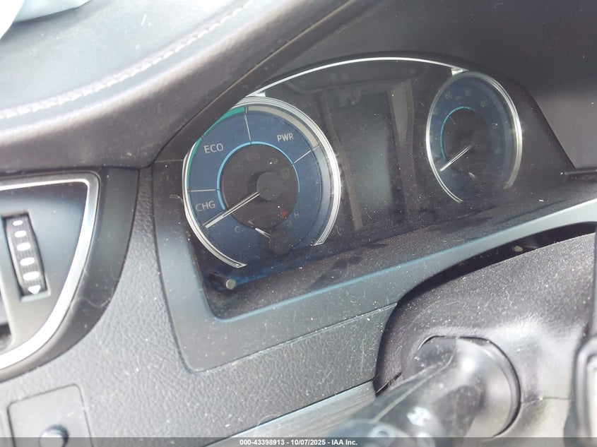 2017 Toyota Camry Hybrid Le VIN: 4T1BD1FK8HU211328 Lot: 43398913