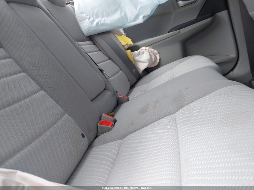 2017 Toyota Camry Hybrid Le VIN: 4T1BD1FK8HU211328 Lot: 43398913