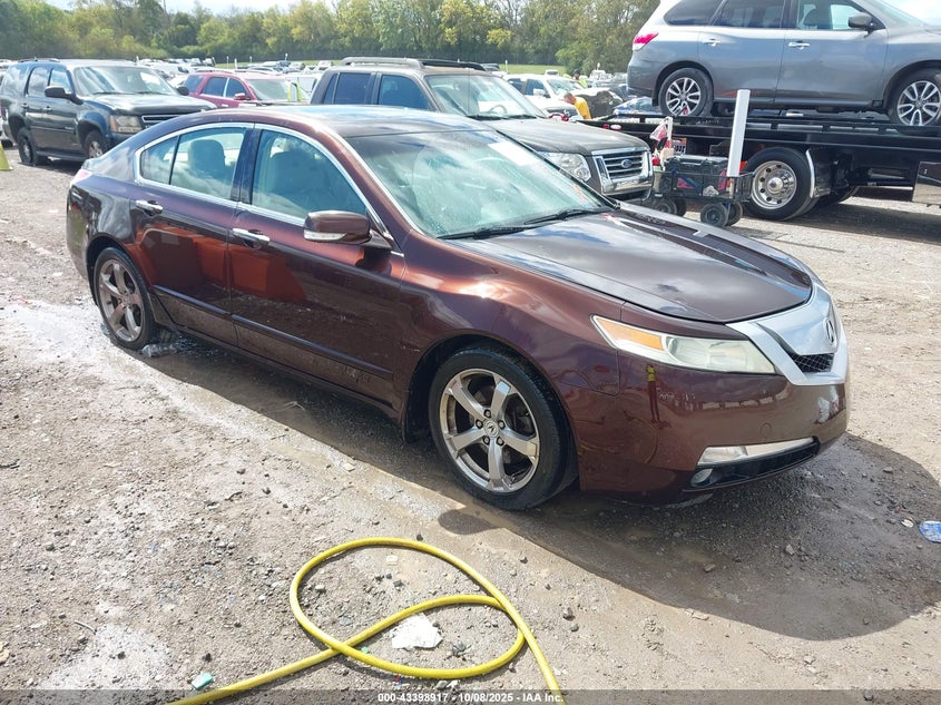 ACURA TL 3.5