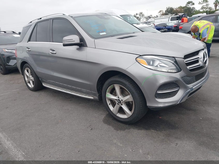 MERCEDES-BENZ GLE-CLASS GLE 350