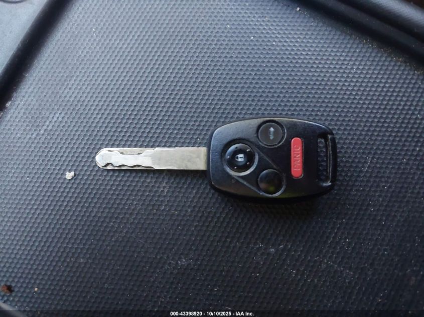 2006 Honda Cr-V Ex VIN: JHLRD68856C013586 Lot: 43398920