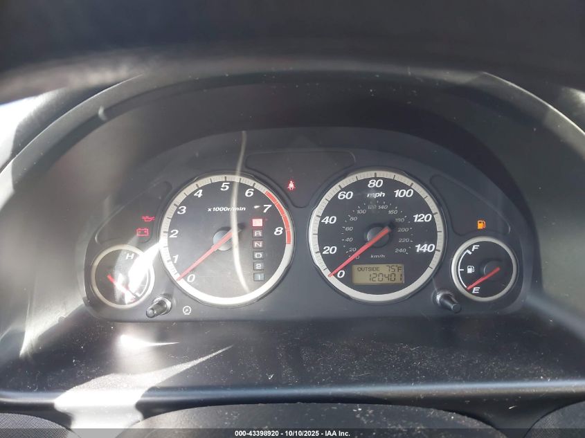 2006 Honda Cr-V Ex VIN: JHLRD68856C013586 Lot: 43398920