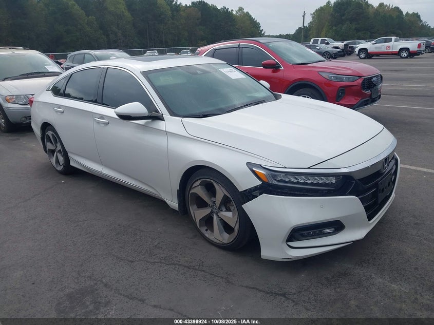 HONDA ACCORD TOURING 2.0T