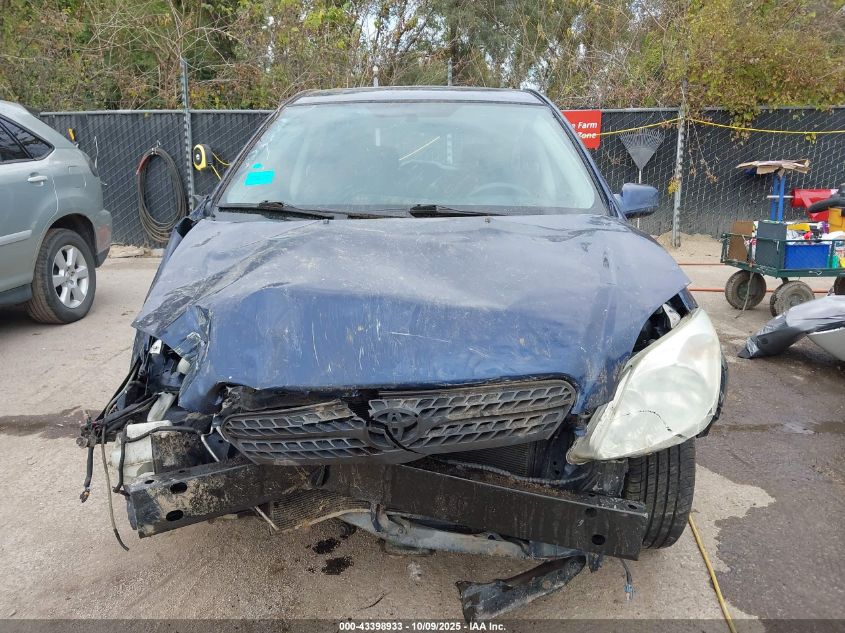 2007 Toyota Matrix Xr VIN: 2T1KR30E27C643039 Lot: 43398933