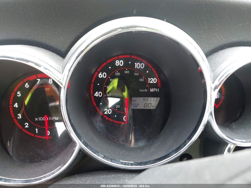 2007 Toyota Matrix Xr VIN: 2T1KR30E27C643039 Lot: 43398933