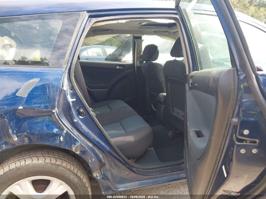 2007 Toyota Matrix Xr VIN: 2T1KR30E27C643039 Lot: 43398933