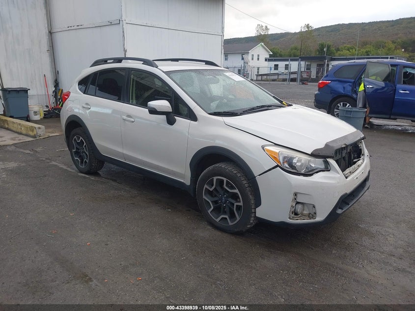 SUBARU CROSSTREK 2.0I LIMITED
