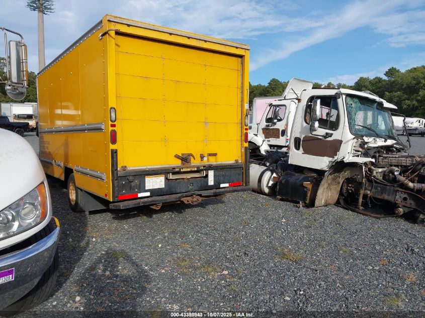 2014 GMC Savana Cutaway 3500 VIN: 1GD374CG0E1910446 Lot: 43398943