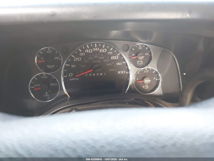 2014 GMC Savana Cutaway 3500 VIN: 1GD374CG0E1910446 Lot: 43398943