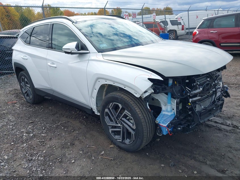 HYUNDAI TUCSON LIMITED