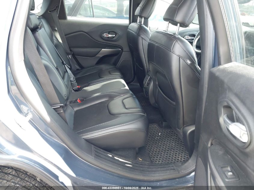 2019 Jeep Cherokee Latitude Plus 4X4 VIN: 1C4PJMLB8KD465816 Lot: 43398951