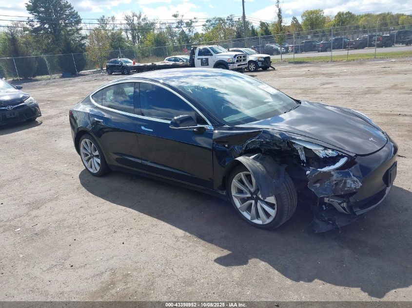 2018 TESLA MODEL 3 LONG RANGE/PERFORMANCE - 5YJ3E1EB9JF151176