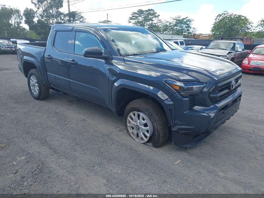 TOYOTA TACOMA SR 4WD