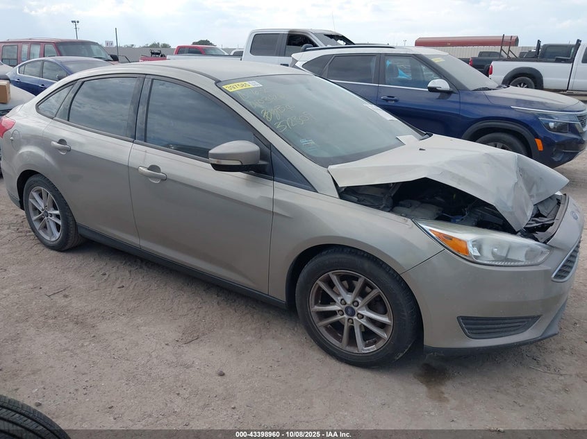 FORD FOCUS SE