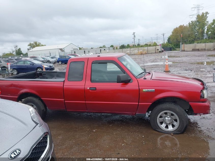 2009 Ford Ranger Sport/Xl/Xlt VIN: 1FTYR14E69PA01128 Lot: 43398963