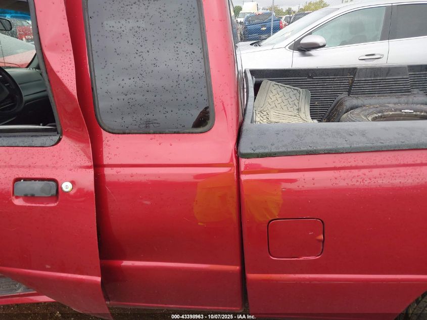 2009 Ford Ranger Sport/Xl/Xlt VIN: 1FTYR14E69PA01128 Lot: 43398963