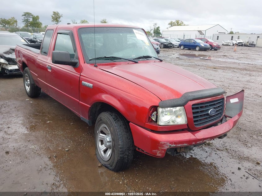 2009 Ford Ranger Sport/Xl/Xlt