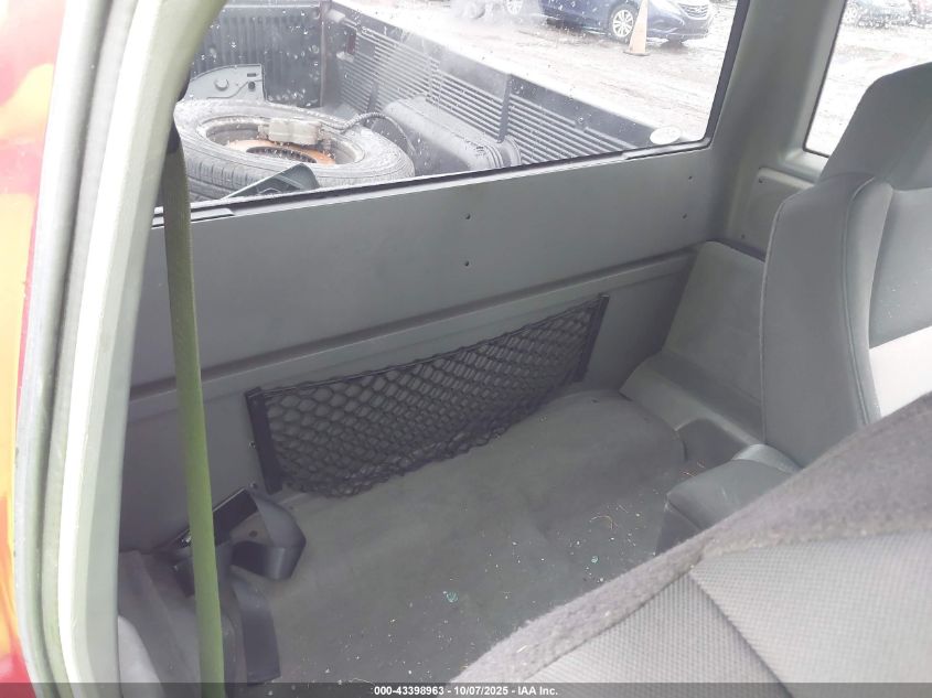 2009 Ford Ranger Sport/Xl/Xlt VIN: 1FTYR14E69PA01128 Lot: 43398963