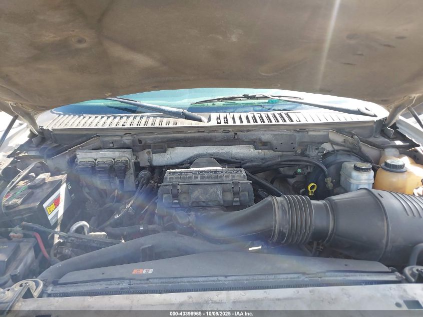 2006 Ford Expedition Xlt/Xlt Sport VIN: 1FMPU15506LA50784 Lot: 43398965