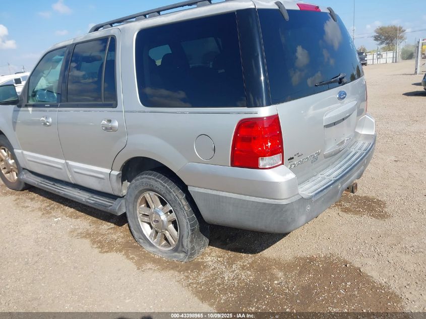 2006 Ford Expedition Xlt/Xlt Sport VIN: 1FMPU15506LA50784 Lot: 43398965