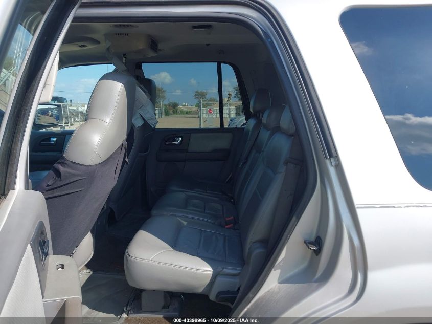 2006 Ford Expedition Xlt/Xlt Sport VIN: 1FMPU15506LA50784 Lot: 43398965